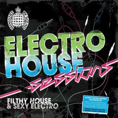 Various artists electro - various, artists: