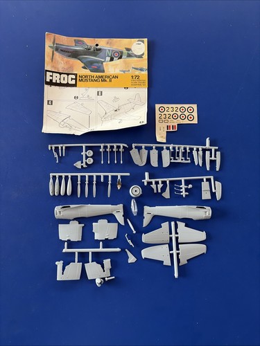 Frog north american - 1:72,