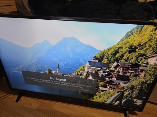 43inch 43up75006lf smart tv - 43inch,