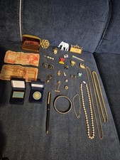 Vintage/Antique Mixed Items Bundle Joblot, Rare House Clearance