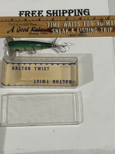 Barracuda dalton twist lure - barracuda,