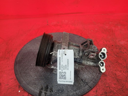 Dacia logan air con compressor - dacia,