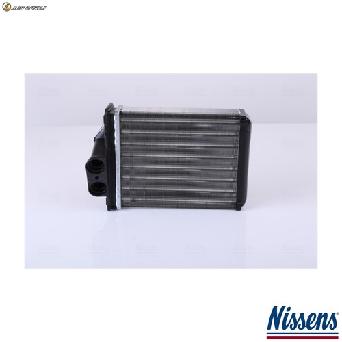 Heat exchanger interior heater - exchanger,