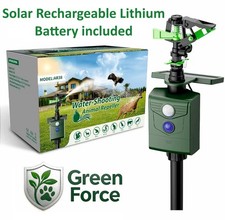 Greenforce water spray animal - water,