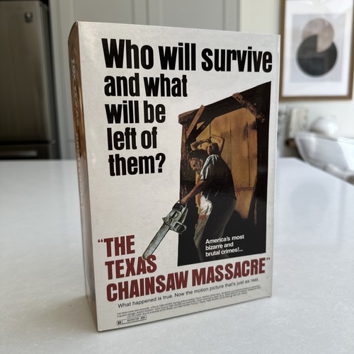 Neca texas chainsaw - texas,