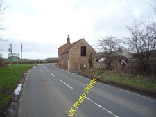 Photo 6x4 White Leys Ambleston