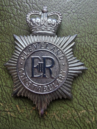 Obsolete vintage police - vintage,