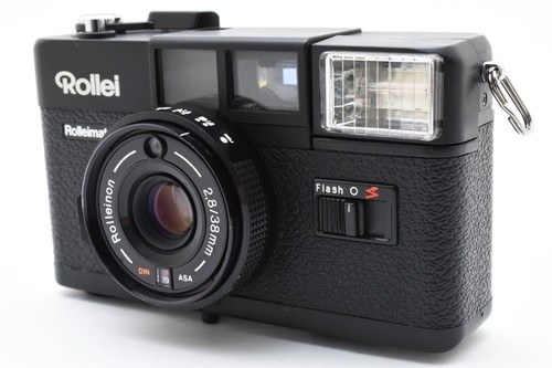 New light seal mint - new, rollei