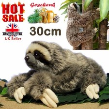 13.7" SLOTH PLUSH ANIMALS
