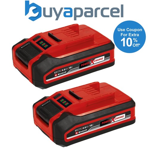 Einhell 0ah plus - 4.0ah, battery