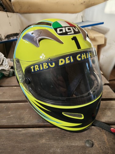 Agv valentino rossi limited - agv,