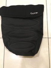 Babystyle oyster footmuff - oyster,