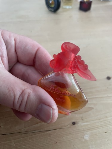 Folie douce vintage miniature - vintage,