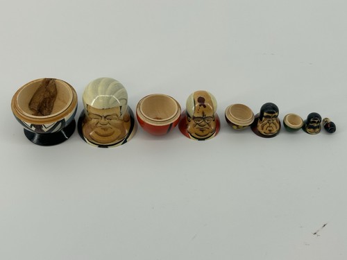 Matryoshka russian presidents - matryoshka,