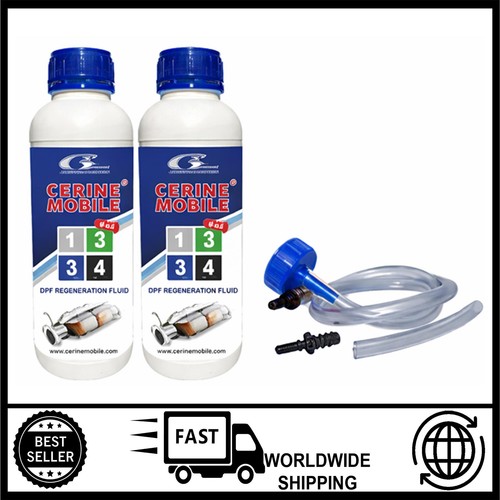 Eolys diesel dpf - dpf, additive