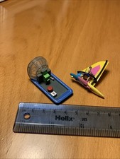 Micro Machines Swamp Boat And