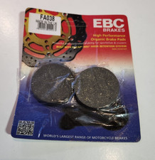 SUZUKI GT250 X7 GT200 X5 EBC