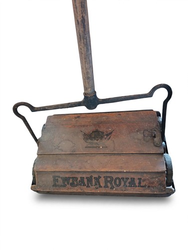 Vintage ewbank carpet sweeper - ewbank,
