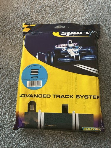 Scalextric converter straight - converter,