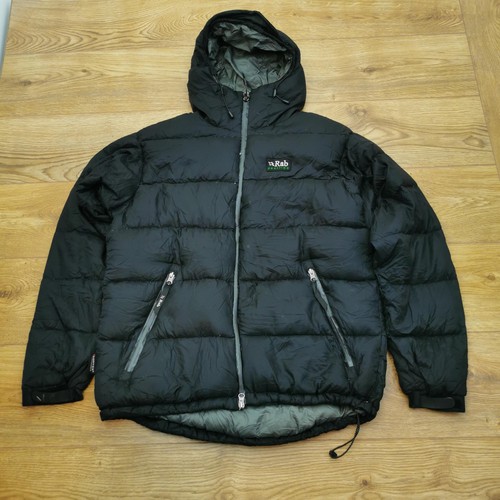Rab neutrino endurance jacket - rab,