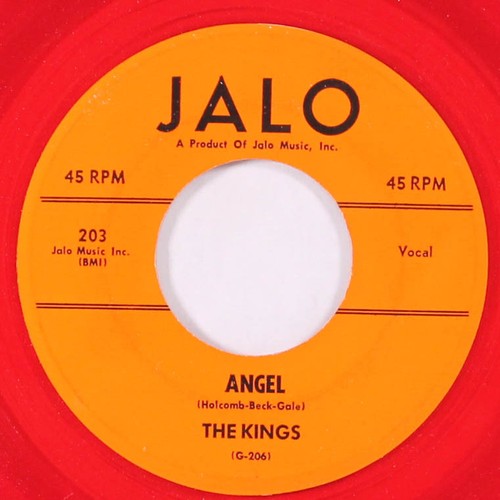 Kings angel come - come, on