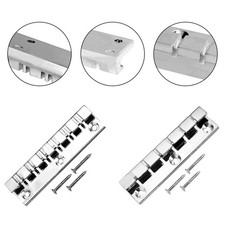 Chrome Finish Stopbar