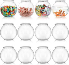 Okllen 12 Pack Plastic Fish