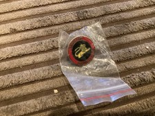 Garstang FC Metal Enamel Official Club Pin Badge NWCL - BNIB NEW - Non League