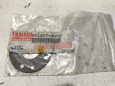 Yamaha TZR125RR 4DL exhaust