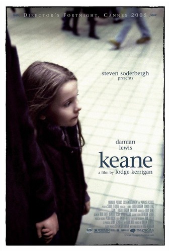 Keane 2005 movie poster art - 0,