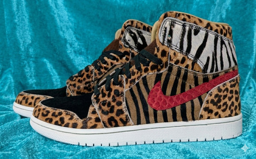 Jordan high the shoe - high, x