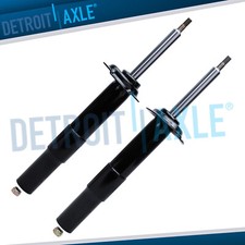 Pair (2) Front Bare Struts