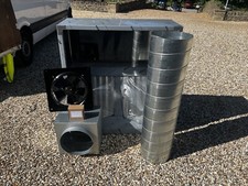 Commercial kitchen extraction - commercial,