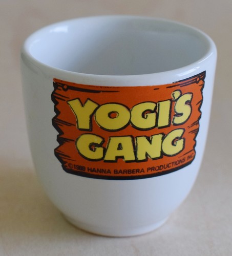 Bear egg cup - bear,