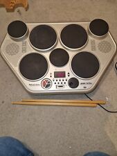 YAMAHA DD-55c drum machine Digital Percussion Electronic Stereo Sampled Drum pad