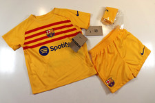 NIKE BARCELONA FC FOOTBALL KIT