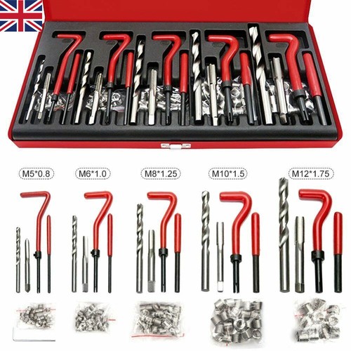 131pc thread repair - repair, hss