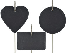 Garden Slate Message Board