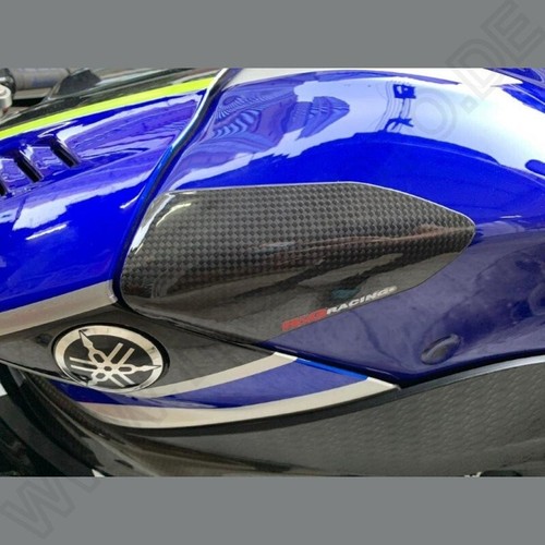 Racing carbon tank - r&g,