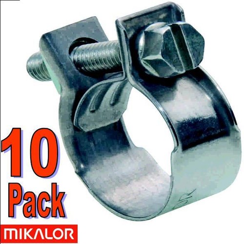 Mikalor zinc plated mini - zinc,