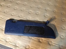 (11) Mercedes-Benz 500 SE W126 Series 1 Front Right Sun Visor