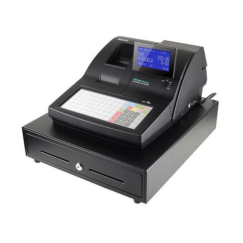 Sam4s cash register till - till, 520f