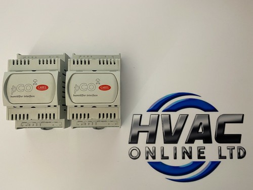 Carel pco humidifier interface - carel,