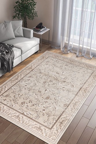 Floral rugs modern large area - floral,