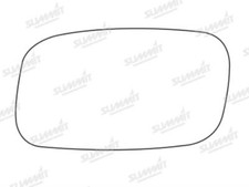 Left Passenger Mirror Glass