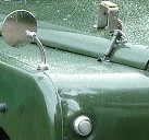 Land rover series lucas l489 - land,
