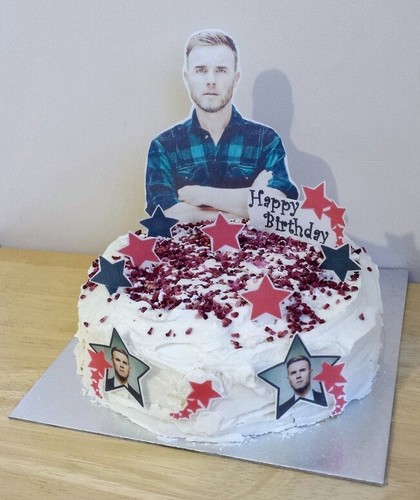 Gary barlow take that cake - take,
