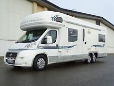 2008 FIAT 2.3 DIESEL AUTOTRAIL ARAPAHO SE TAG AXLE MOTORHOME 6 BERTH 30K MILES