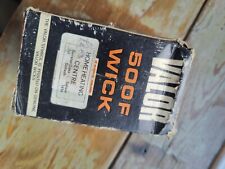 Valor 500f wick And Carrier For use on Valor heater 525 And 555