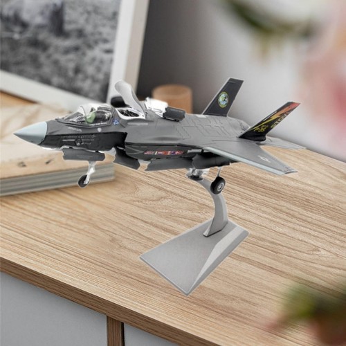 Scale f35 fighter jet - f35, b